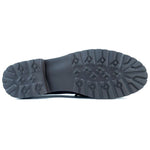 Alan Payne Todd Suede Loafers Navy