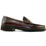 Alan Payne Whitaker Bit Loafers Brown
