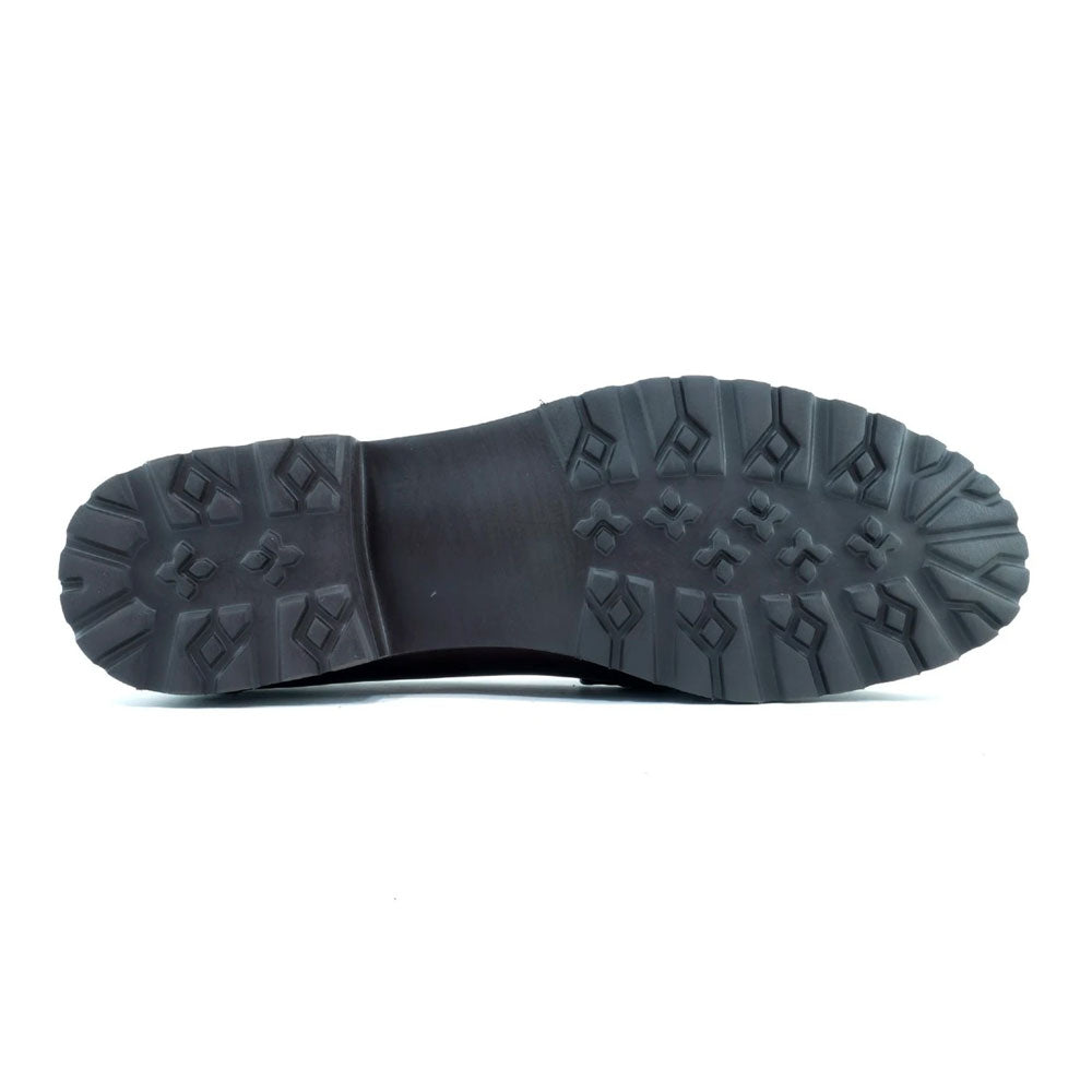 Alan Payne Whitaker Bit Loafers Brown