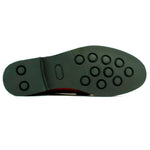 Alan Payne Windsor Calfskin Bit Loafers Brandy