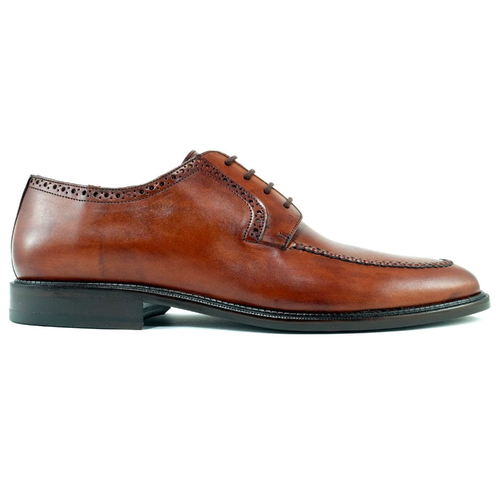 Alan Payne Winter Oxfords Brandy
