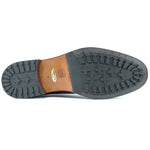 Alan Payne Woods Deerskin Wing Tip Antique Honey