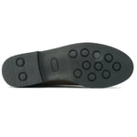 Alan Payne Worchester Suede Penny Loafers Brown