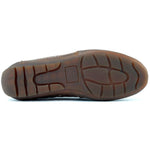 Alan Payne Tulsa Woven Driving Loafers Antique Honey