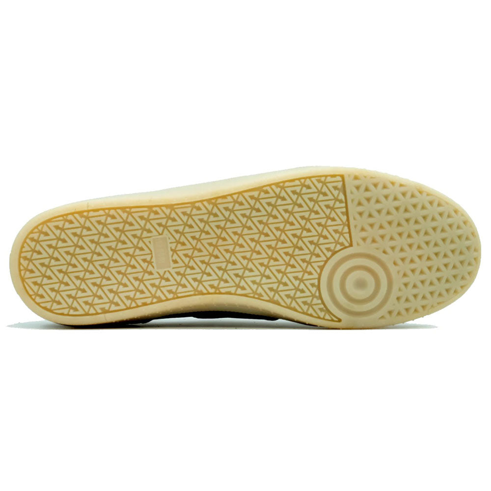 Alan Payne Zeus Deerskin Sneakers Whiskey