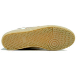 Alan Payne Zeus Deerskin / Suede Sneakers White / Beige