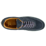 Alan Payne Zeus Suede Sneakers Anthracite