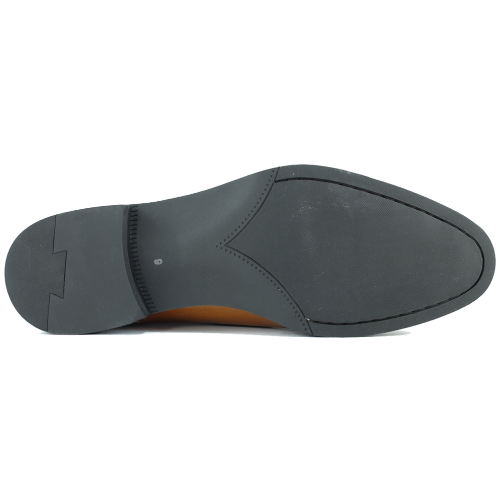 Alan Payne Zurich Calfskin Shoes Tan