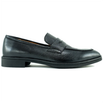 Alan Payne Zurich Deerskin Shoes Black