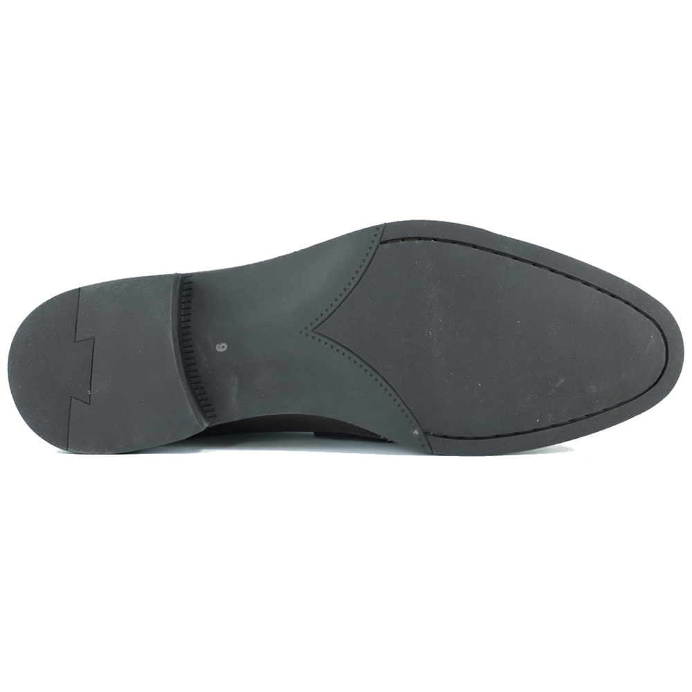 Alan Payne Zurich Deerskin Shoes Brown