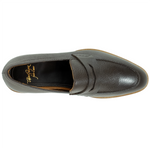 Alan Payne Zurich Deerskin Shoes Brown