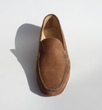 Alan Payne Capri Nubuck Loafers Chamois