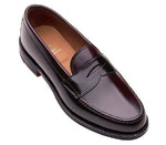 Alden Shell Cordovan Leisure Handsewn Moccasin