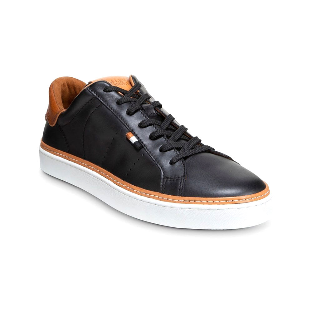 Allen Edmonds Alpha Lace-up Sneaker Black (4640)