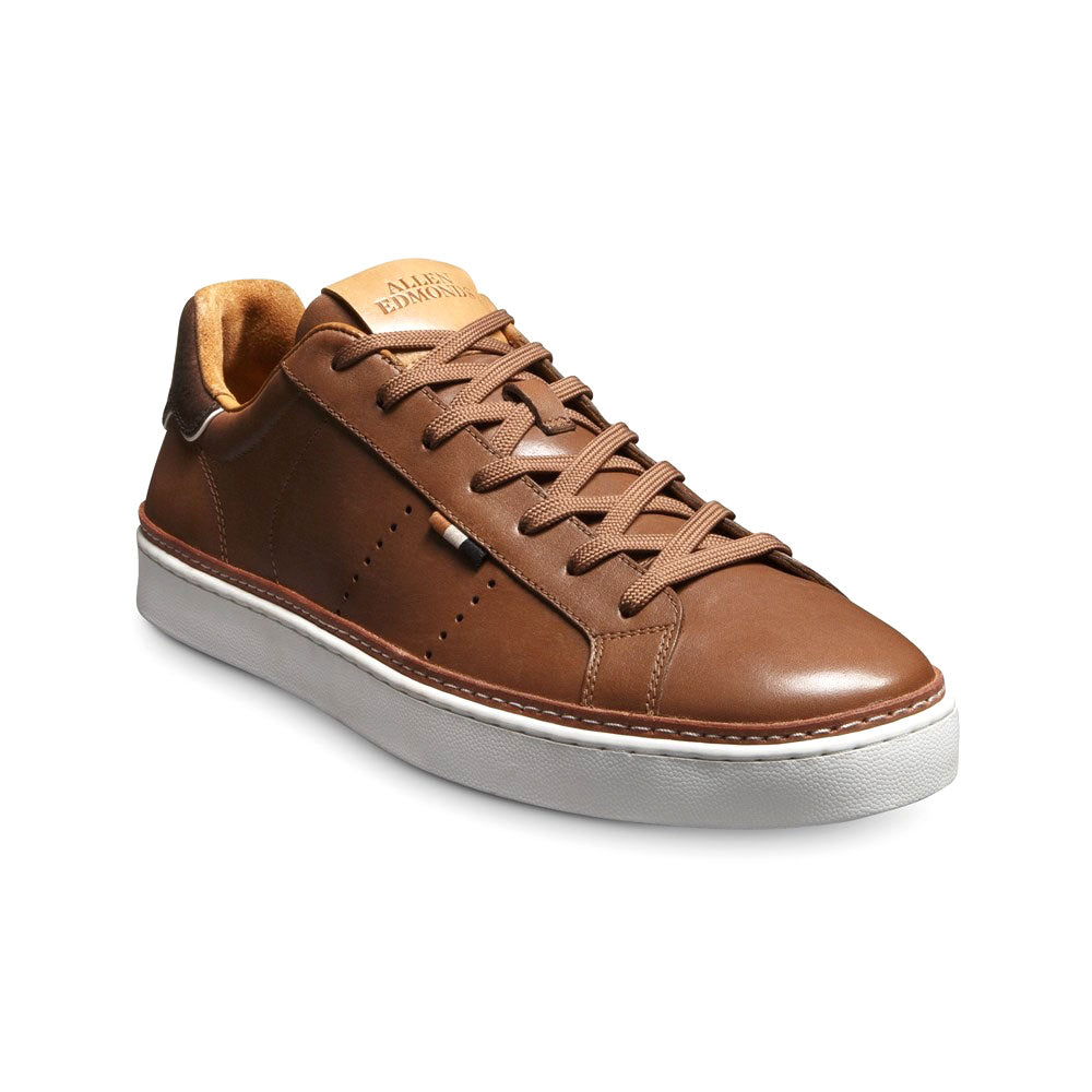 Allen Edmonds Alpha Lace-up Sneaker Tan (5631)