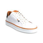 Allen Edmonds Alpha Lace-up Sneaker White (4639)