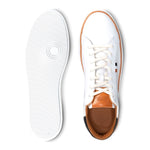 Allen Edmonds Alpha Lace-up Sneaker White (4639)