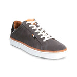 Allen Edmonds Alpha Suede Lace-up Sneaker Dark Grey (4643)