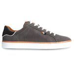 Allen Edmonds Alpha Suede Lace-up Sneaker Dark Grey (4643)