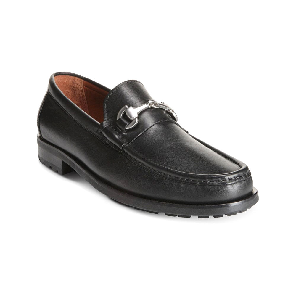 Allen Edmonds Arezzo Italian Loafer Black (55106)