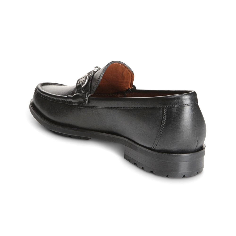 Allen Edmonds Arezzo Italian Loafer Black (55106)