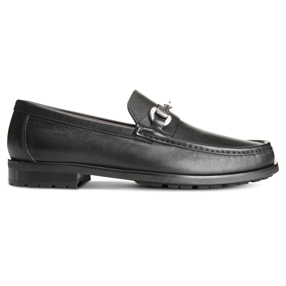 Allen Edmonds Arezzo Italian Loafer Black (55106)