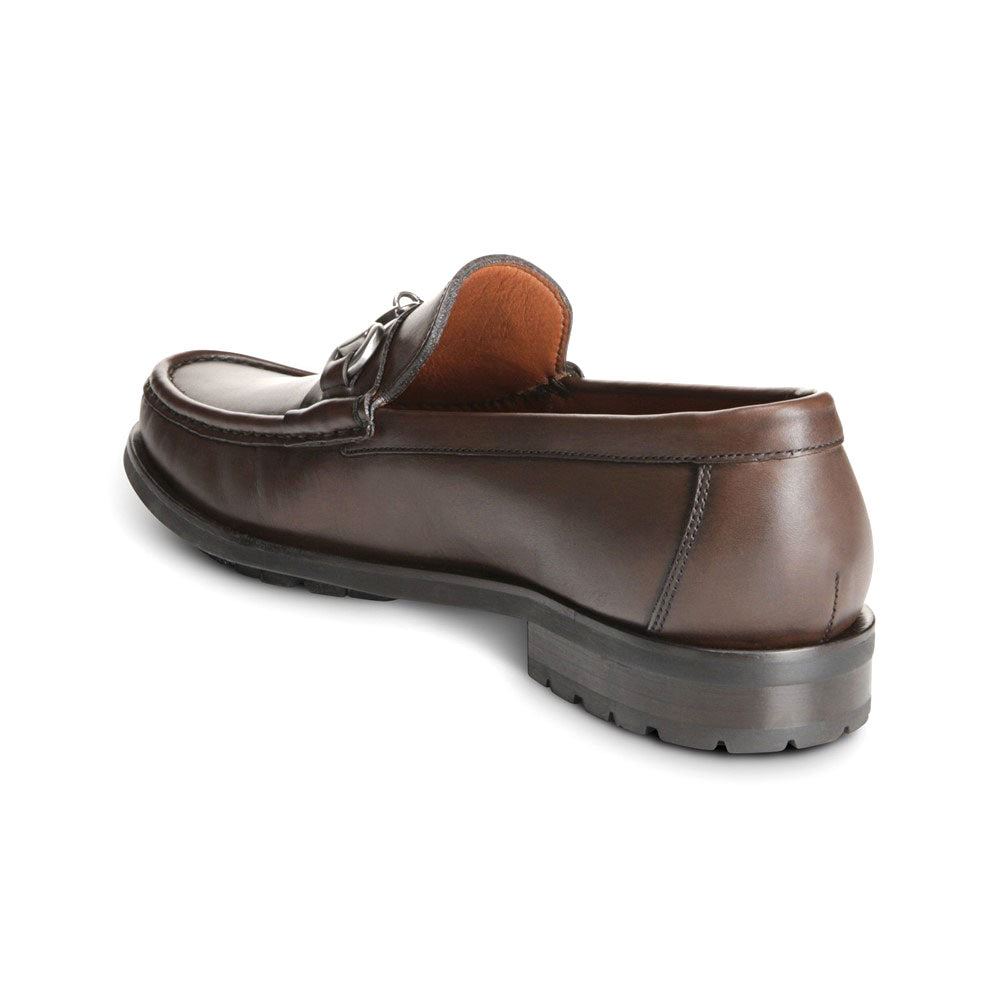 Allen Edmonds Arezzo Italian Loafer Brown (55107)