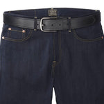 Allen Edmonds Atlantic Street Casual Belt Black (1016718)