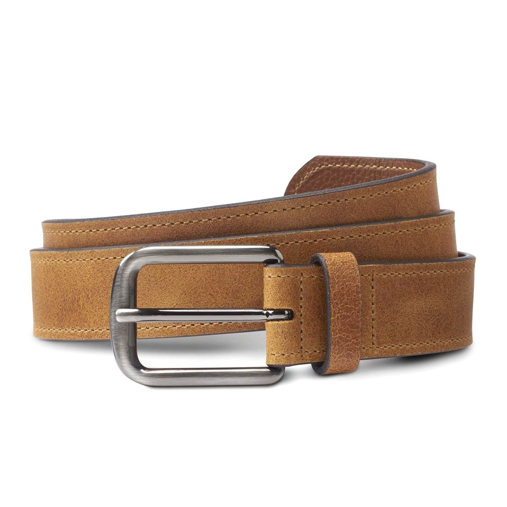 Allen Edmonds Atlantic Street Casual Belt Walnut Brown (1016719)