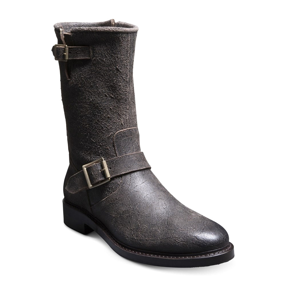 Allen Edmonds Austin Engineer Boots Husk (6580)