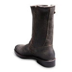 Allen Edmonds Austin Engineer Boots Husk (6580)