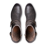 Allen Edmonds Austin Engineer Boots Husk (6580)
