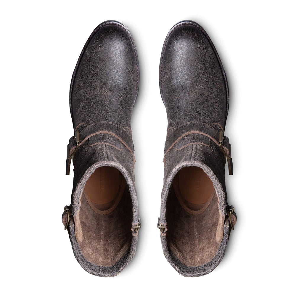 Allen Edmonds Austin Engineer Boots Husk (6580)