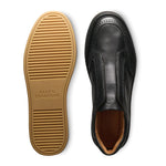 Allen Edmonds Beckett Slip On Sneakers Black (7628)