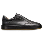 Allen Edmonds Slip On Sneakers Black (7628)