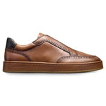 Allen Edmonds Beckett Slip On Sneakers Coffee (7619)
