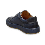 Allen Edmonds Beckett Slip On Sneakers Navy (7621)