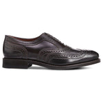 Allen Edmonds Cambridge Shell Cordovan Wingtip Dress Shoe Brown (3996)