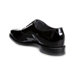 Allen Edmonds Carlyle Plain-toe Oxford Dress Shoe Black Patent (5537)