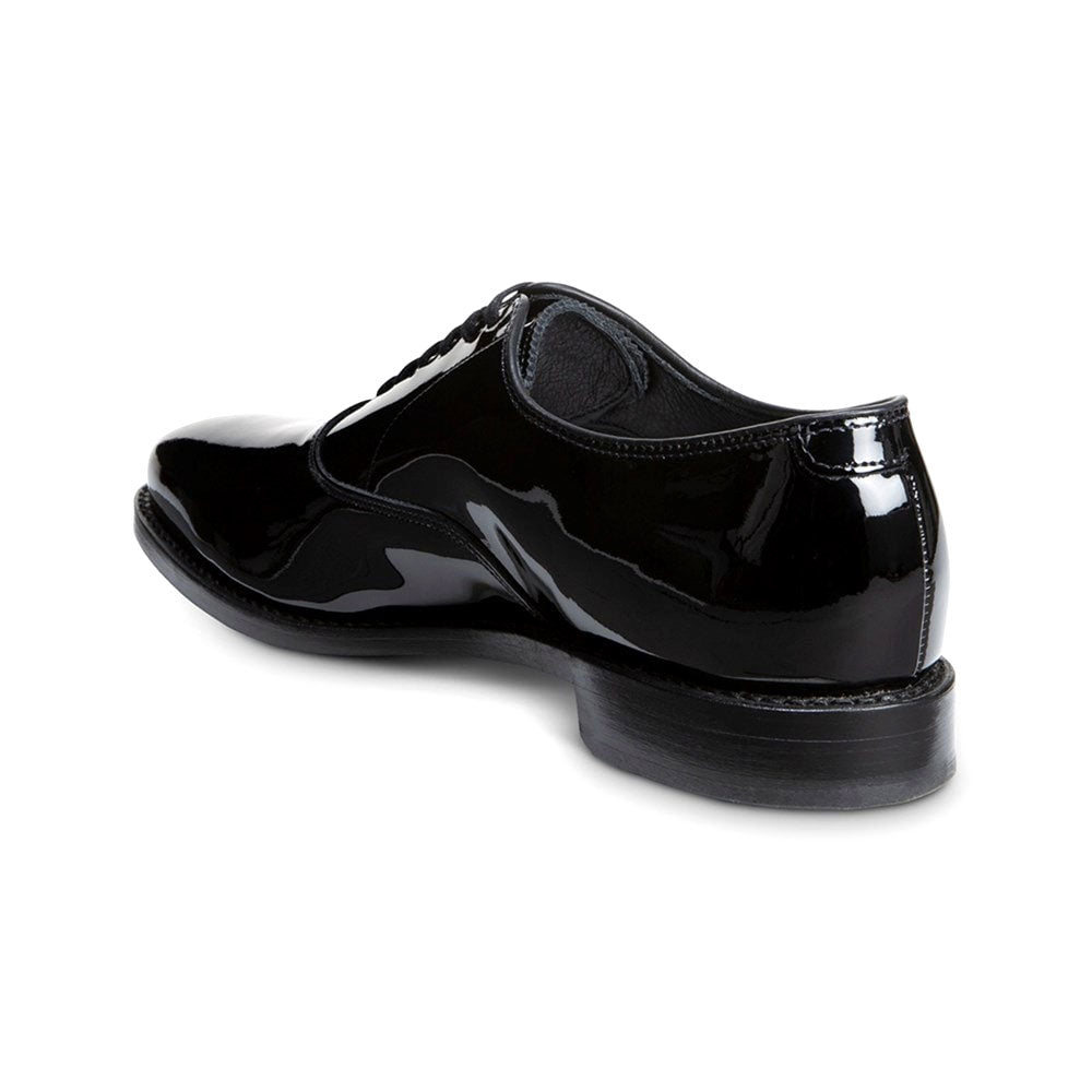 Allen Edmonds Carlyle Plain-toe Oxford Dress Shoe Black Patent (5537)