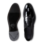Allen Edmonds Carlyle Plain-toe Oxford Dress Shoe Black Patent (5537)
