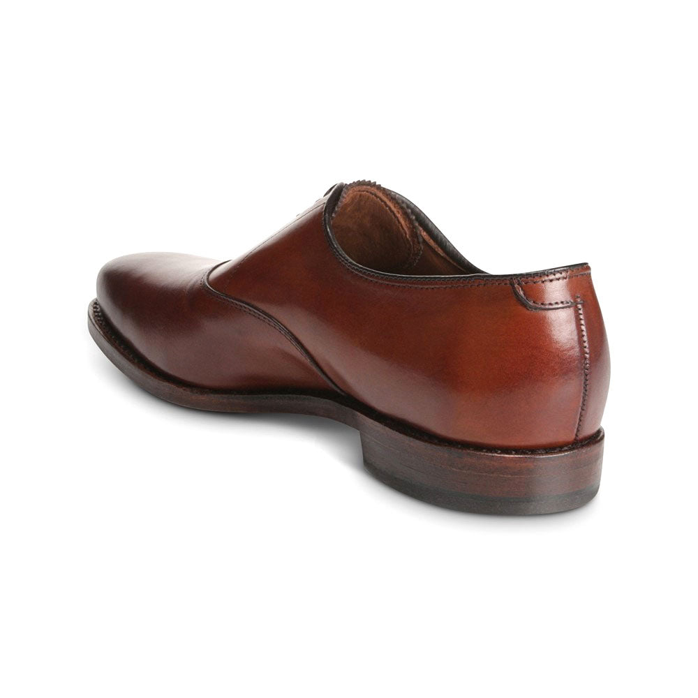 Allen Edmonds Carlyle Plain-toe Oxford Dress Shoe Dark Chili (8833
