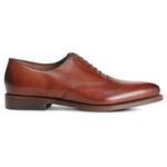 Allen Edmonds Carlyle Plain-toe Oxford Dress Shoe Dark Chili (8833)