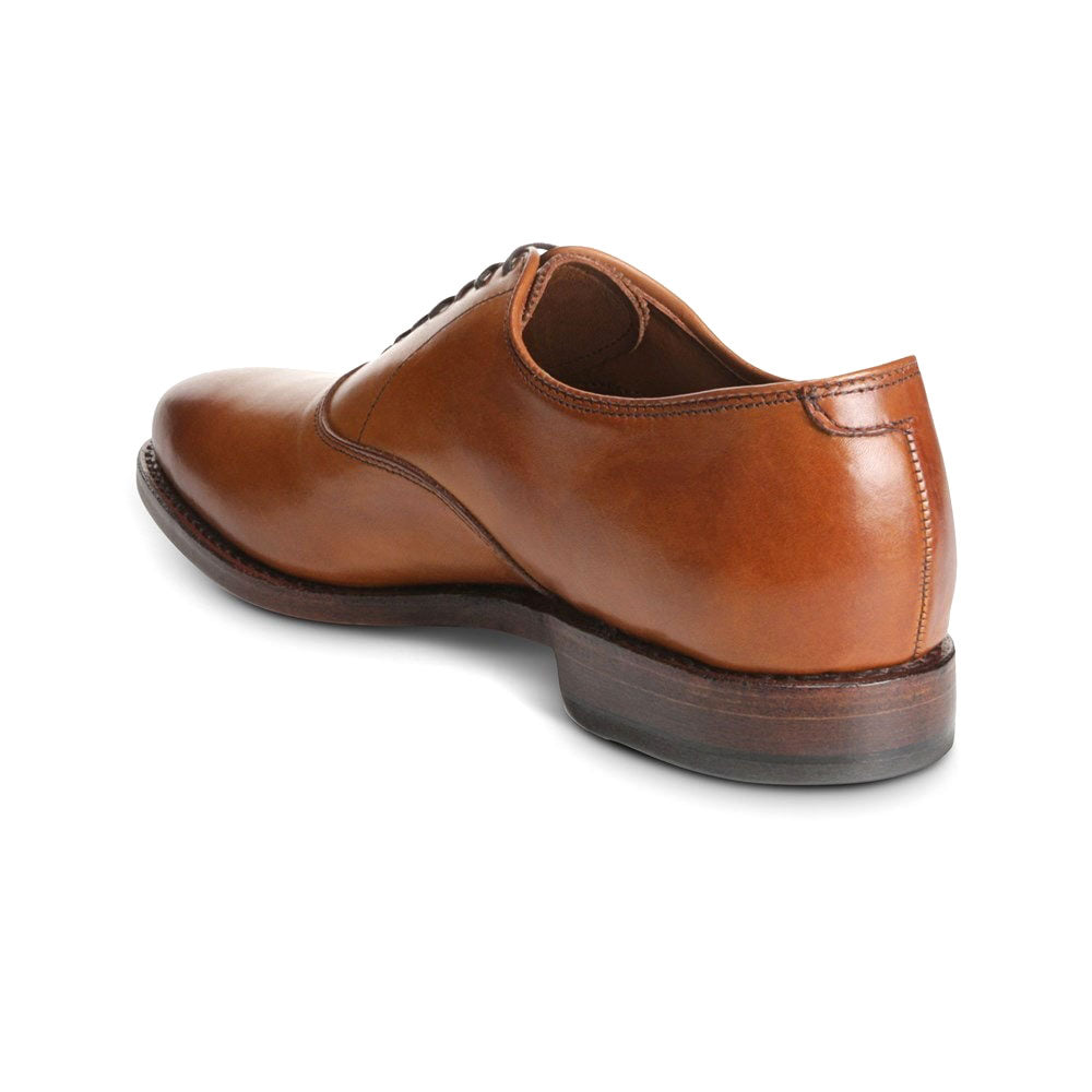 Allen Edmonds Carlyle Plain-toe Oxford Dress Shoe Walnut Brown (8832