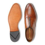 Allen Edmonds Carlyle Plain-toe Oxford Dress Shoe Walnut Brown (8832)