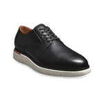 Allen Edmonds Carson Leather Lace-up Hybrid Derby Black (6788)