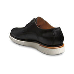 Allen Edmonds Carson Leather Lace-up Hybrid Derby Black (6788)