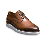 Allen Edmonds Leather Lace-up Hybrid Derby Chili