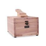 Allen Edmonds Cedar Valet Box Brown (1016318)
