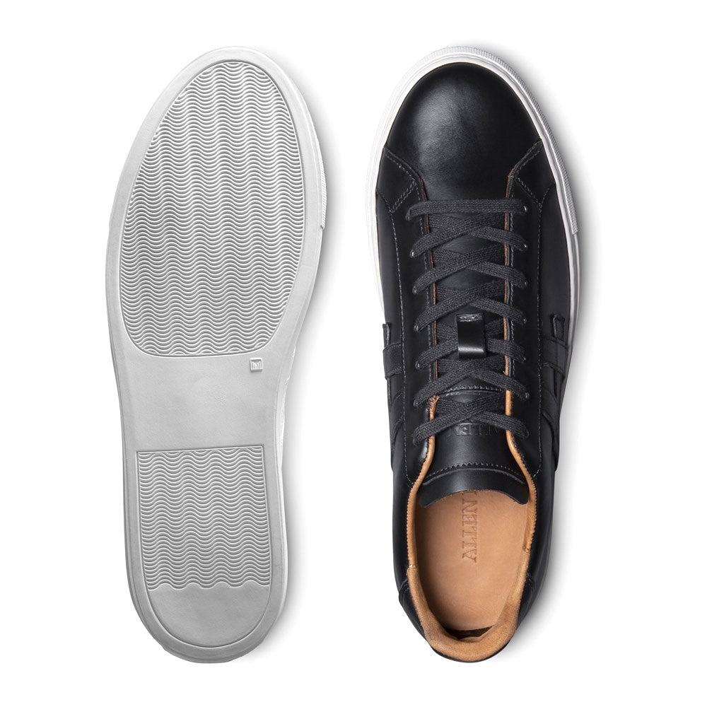 Allen Edmonds Center Court Sneaker Black (6990)